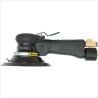 Szlifierka pneumatyczna dwuręczna 150mm - KOBE FSO150 Orbita 5 mm 6,2bar 250l/min