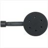 Szlifierka pneumatyczna dwuręczna 150mm - KOBE FSO150 Orbita 5 mm 6,2bar 250l/min