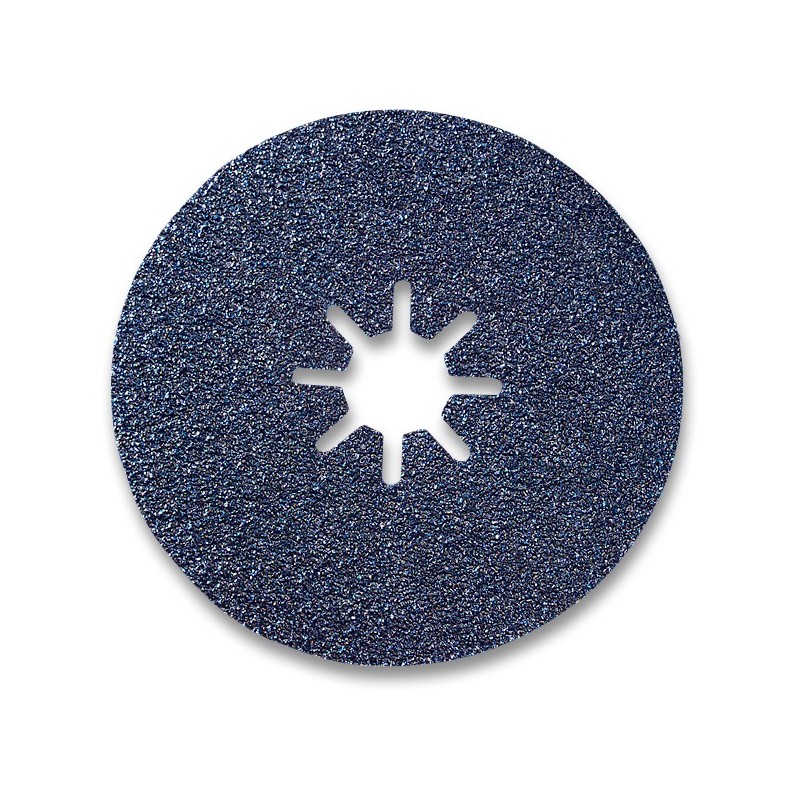 Dyski fibrowe cyrkoniowe sia Abrasives 4819 125x22mm granulacje P24 - P120