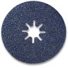 Dyski fibrowe cyrkoniowe sia Abrasives 4819 125x22mm granulacje P24 - P120
