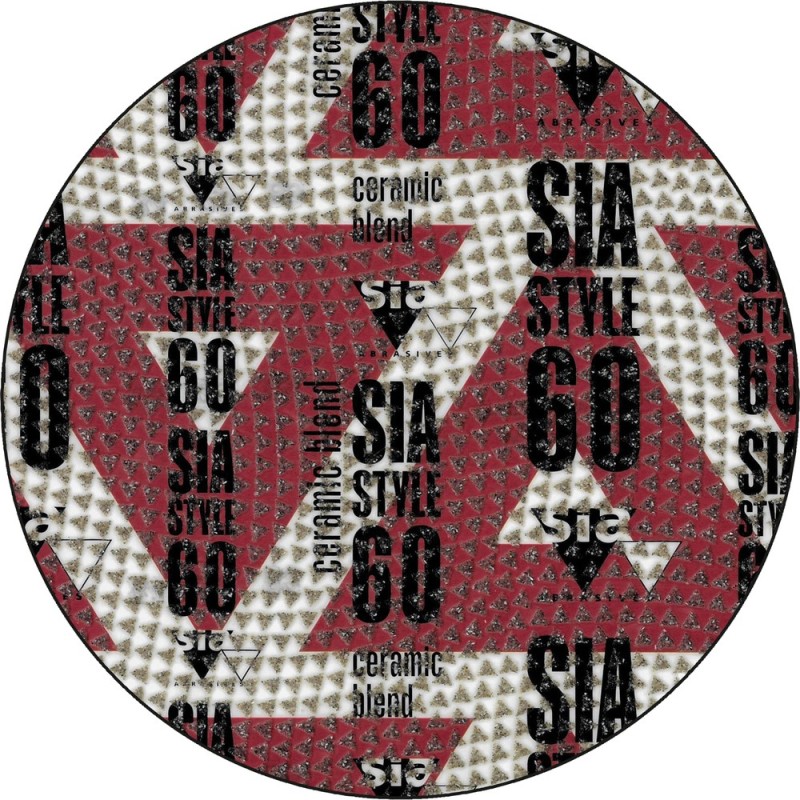 Dyski na rzep siastyle 5550 150 mm NOWOŚĆ