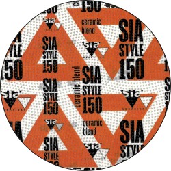Dyski na rzep siastyle 5550 150 mm NOWOŚĆ