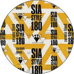 Dyski na rzep siastyle 5550 150 mm NOWOŚĆ