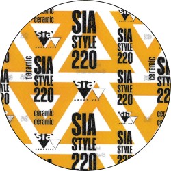 Dyski na rzep siastyle 5550 150 mm NOWOŚĆ