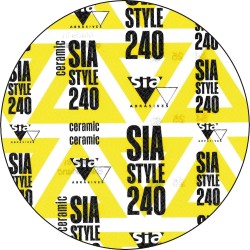 Dyski na rzep siastyle 5550 150 mm NOWOŚĆ