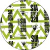 Dyski na rzep siastyle 5550 150 mm NOWOŚĆ