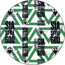 Dyski na rzep siastyle 5550 150 mm NOWOŚĆ