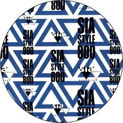Dyski na rzep siastyle 5550 150 mm NOWOŚĆ