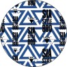 Dyski na rzep siastyle 5550 150 mm NOWOŚĆ