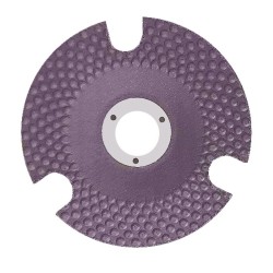 Tarcza do szlifowania K2 Octopus 125 x 4,0 x 22,23 mm P36 Opak. 20 szt.