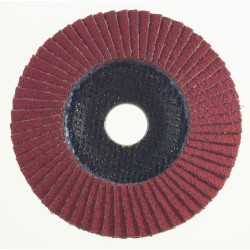 Ściernica listkowa talerzowa Tyrolit Cerabond X 125x22mm granulacja 40+ CA40R-B