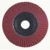 Ściernica listkowa talerzowa Tyrolit Cerabond X 125x22mm granulacja 40+ CA40R-B